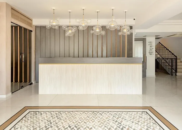 Corfu Mare Boutique Hotel -Adults Only