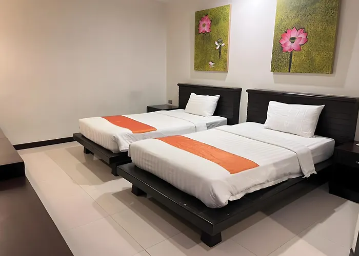 Lub Sbuy Hostel