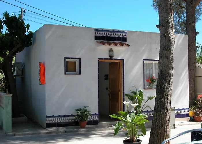 Camping: Camping Los Pinos