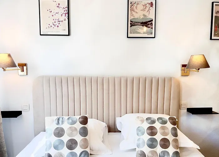 Aparthotel: Mondetour Paris Centre - Urban Flat