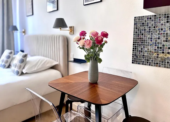 Aparthotel: Mondetour Paris Centre - Urban Flat