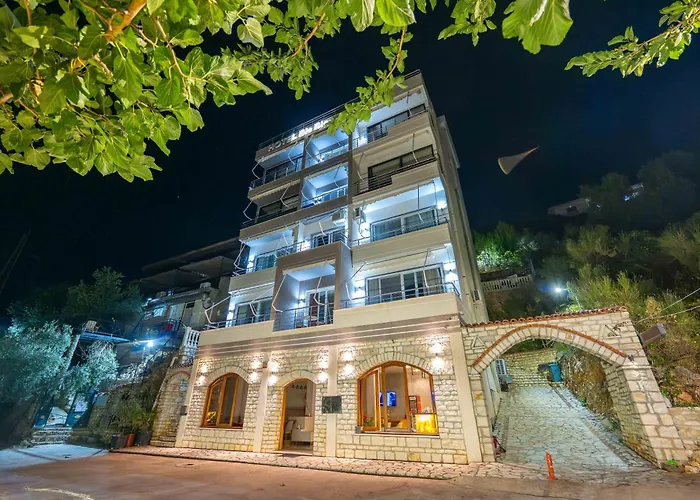 Hotel de 3 estrellas: Hotel Ble Ble Vlore