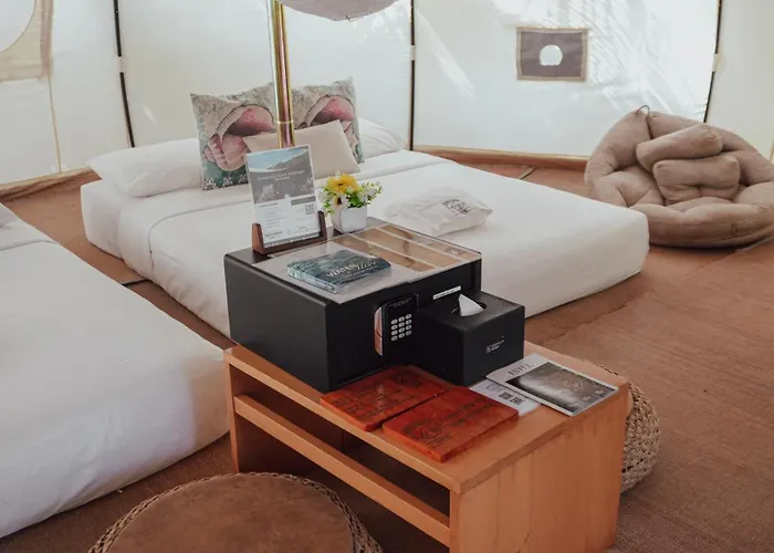Nacpan Beach Glamping Managed By H Hospitality Group Glamping