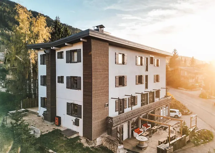 Lodge Les Merisiers