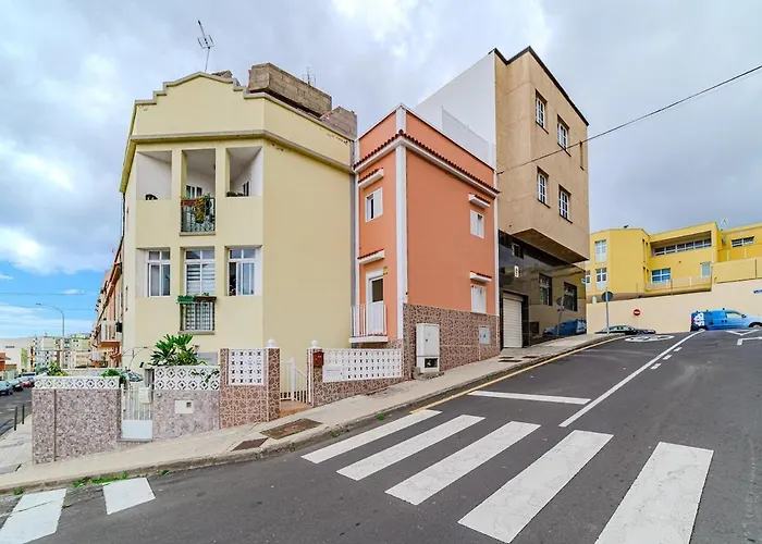  Alisios Family House