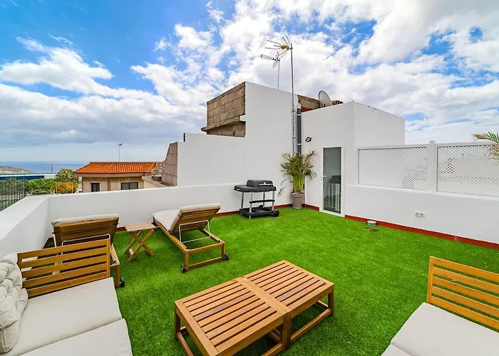  Alisios Family House