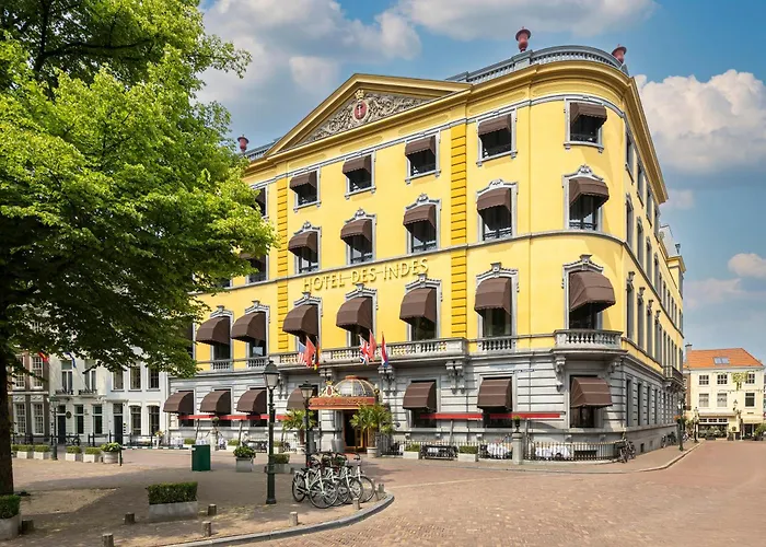 Des Indes The Hague