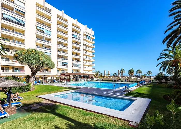 Apart hotel: Hotel Apartamentos Pyr Fuengirola