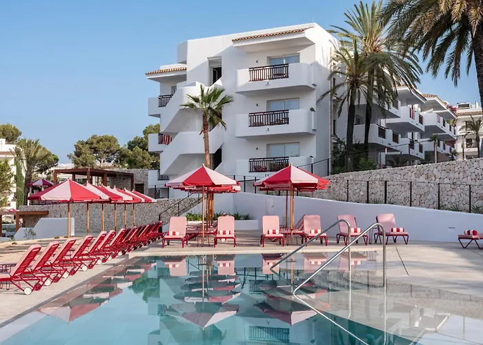 Hôtel avec tennis: Inturotel Esmeralda Park