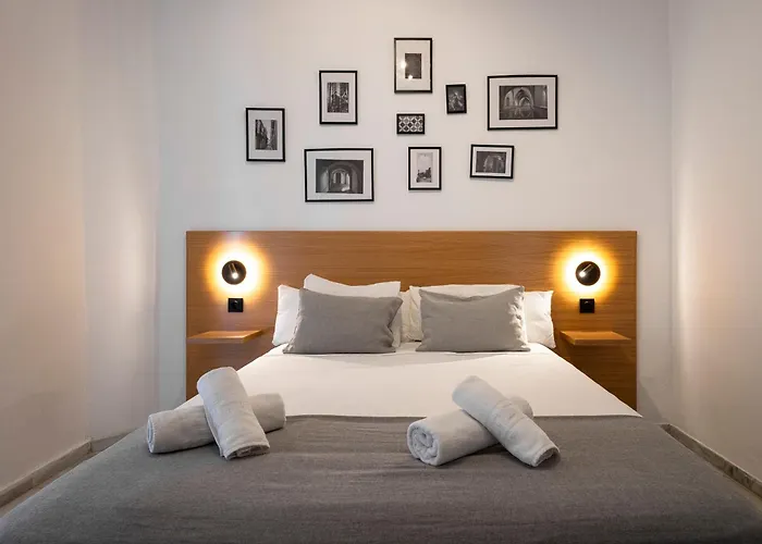 Hotel Ping Pong: La Central Sevilla
