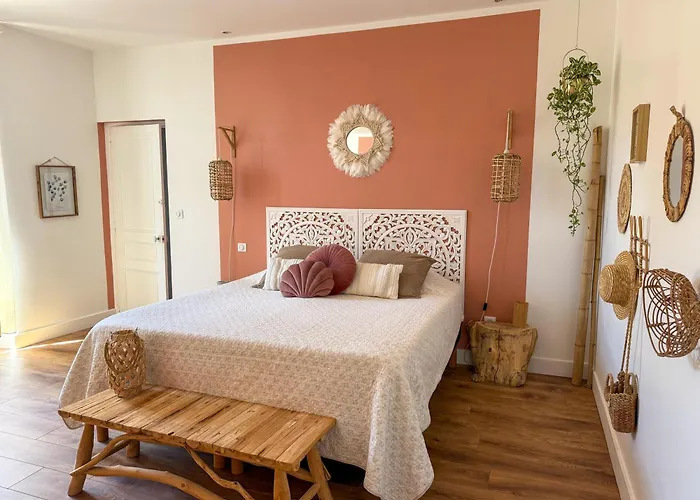 Luchthavenhotel: Chambres D'Hotes - Le Magnolia
