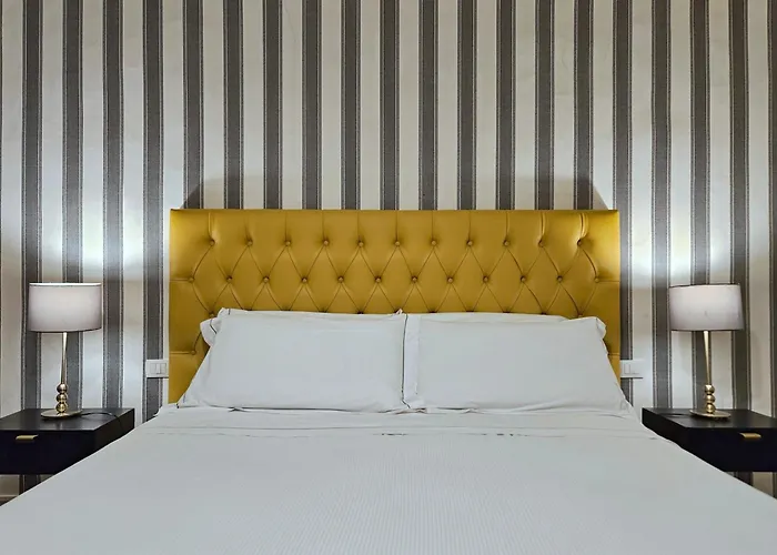 SPIRIT OF FLORENCE Boutique Rooms