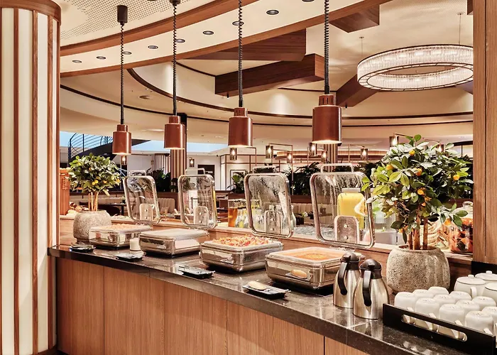 Hôtel pour familles: Radisson Blu Hotel, Hamburg Airport