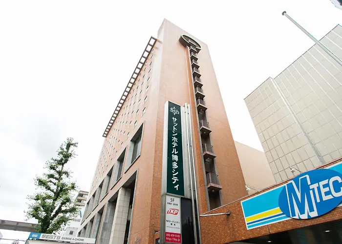 Sutton Hotel Hakata City