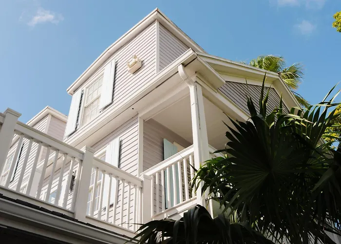 B&B: Fitch Lodge - Key West Historic Inns