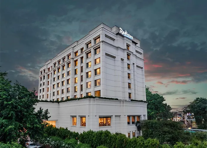  Radisson Varanasi