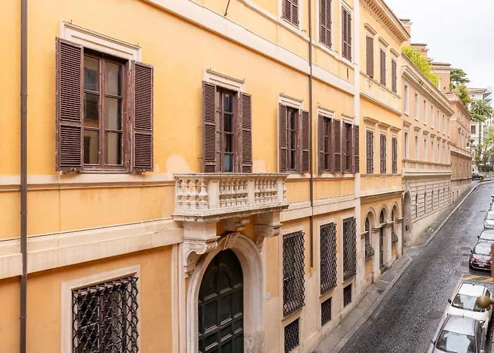 Casa de huéspedes: Maison Trevi