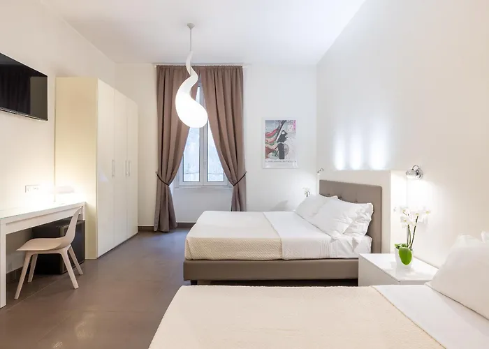 Casa de huéspedes: Maison Trevi