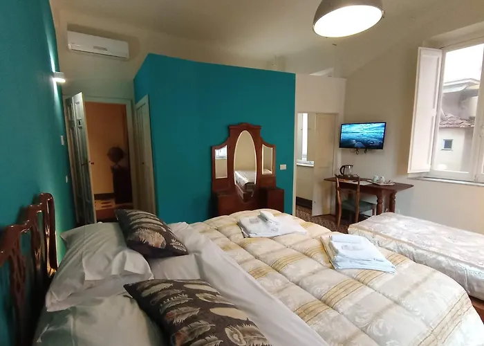 Hotel adatto agli animali: La Terrazza Del Fotografo