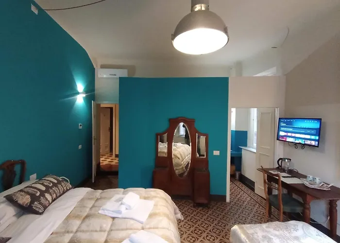 Hotel adatto agli animali: La Terrazza Del Fotografo