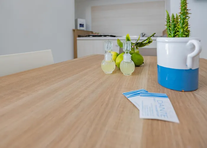 Casa Dante Bed&Breakfast