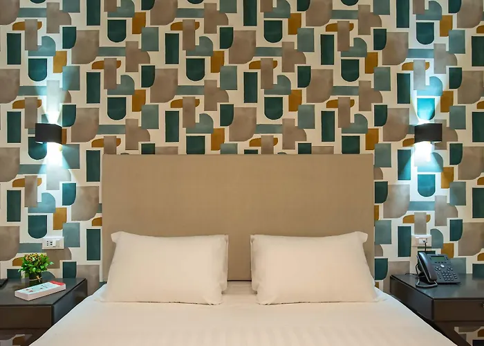 Romantic hotels Navona Essence