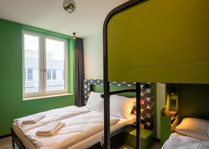 Hotel: Meininger Hotel Dresden Zentrum