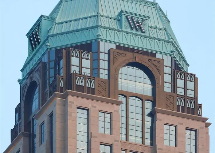 Waldorf Astoria West Bay