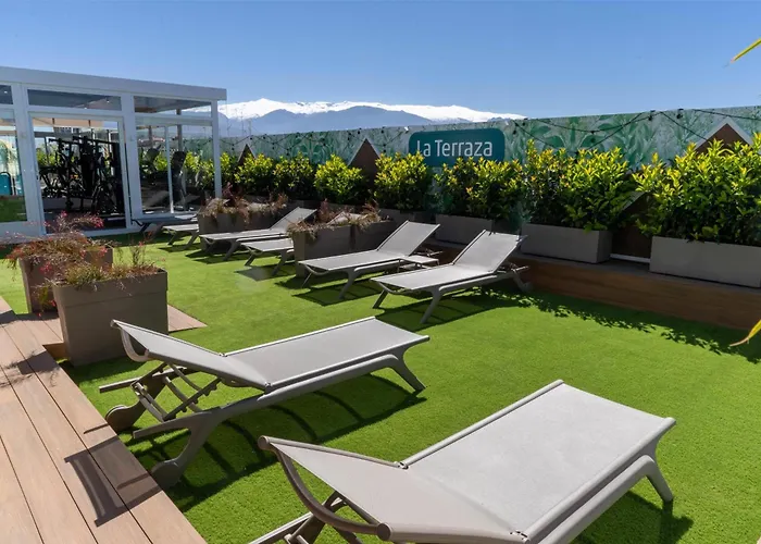 Familienhotel: Occidental Granada