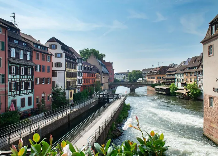 Hotel&Spa REGENT PETITE FRANCE