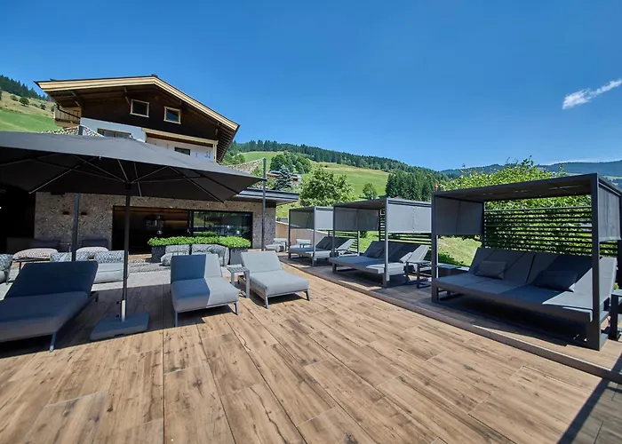 Vakantieverhuur: The Poolhouse Boutique Lodge