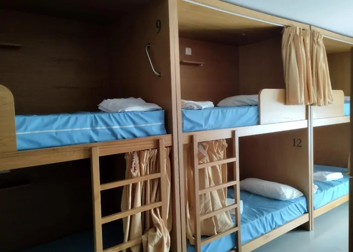 Albergue Gbc Caldas
