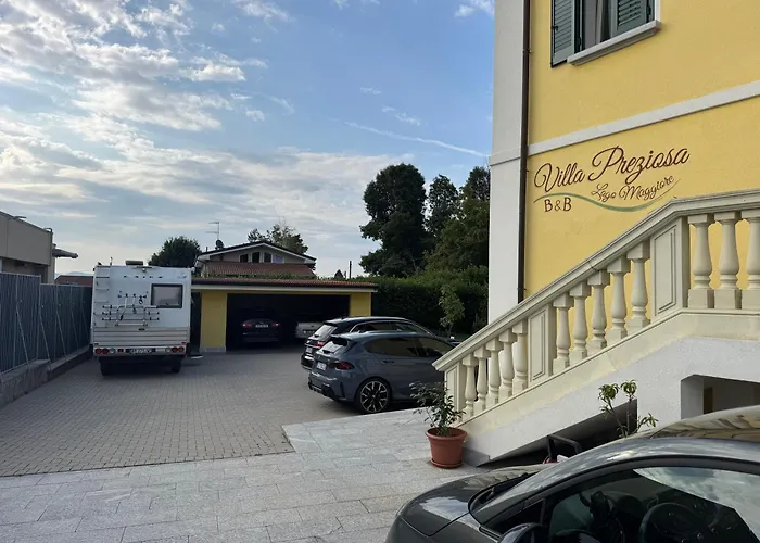B&B Villa Preziosa Lago Maggiore