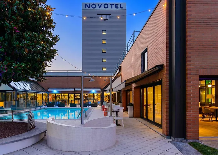  Novotel Milano Linate Aeroporto