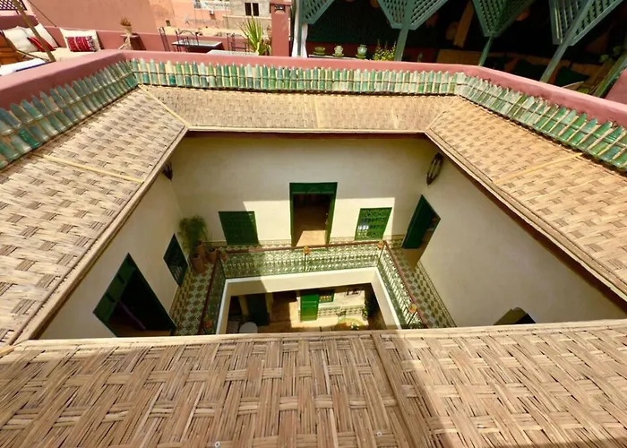Pension de Famille Riad Al Karama