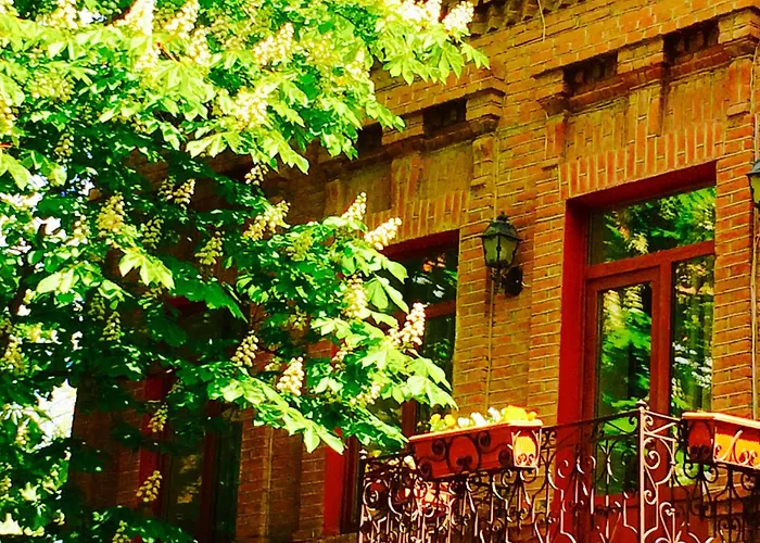 Hotel boutique: Hotel British House