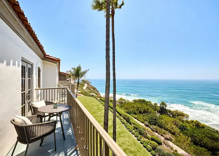 Romantic hotels Ritz-Carlton, Laguna Niguel