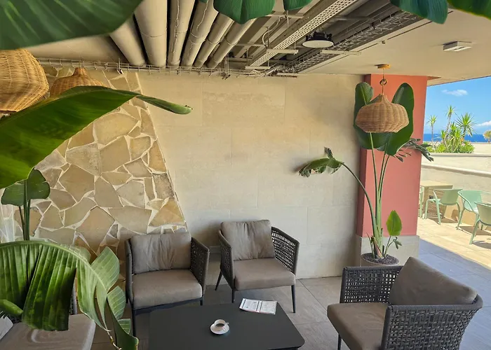 Hotel con golf: Qawra Palace Resort & Spa