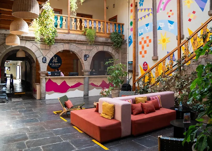Hotel que aceita animais de estimação: Viajero Cusco Hostel