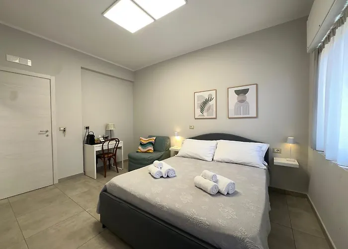 Hotel familiare: Rossini 37