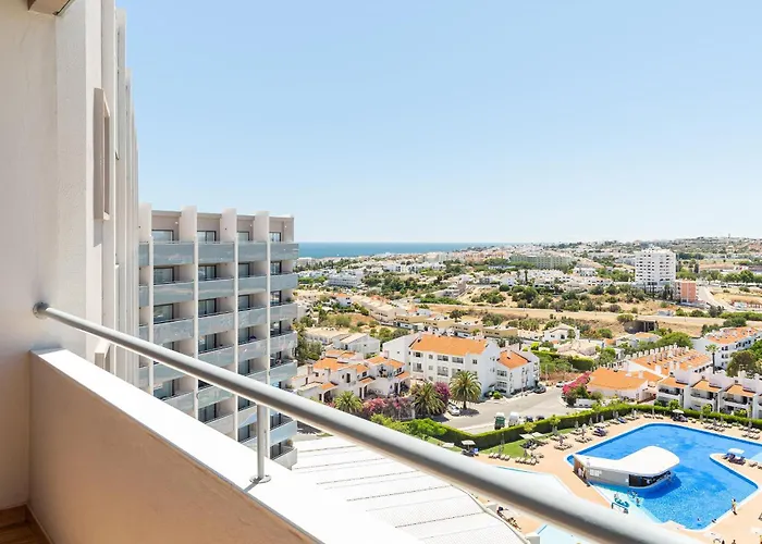 Hotel de praia: Jupiter Albufeira Hotel