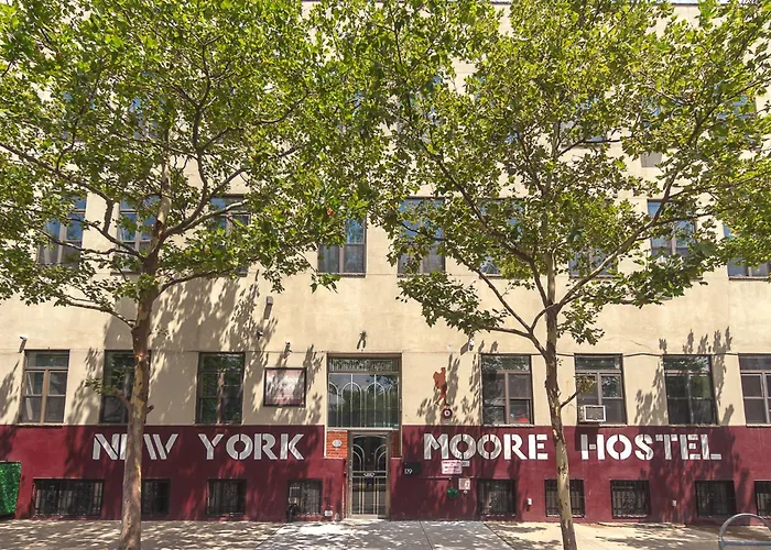 Hotel: Ny Moore Hostel