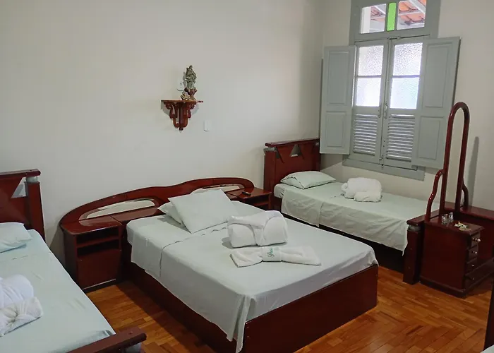 Pousada Gameleira