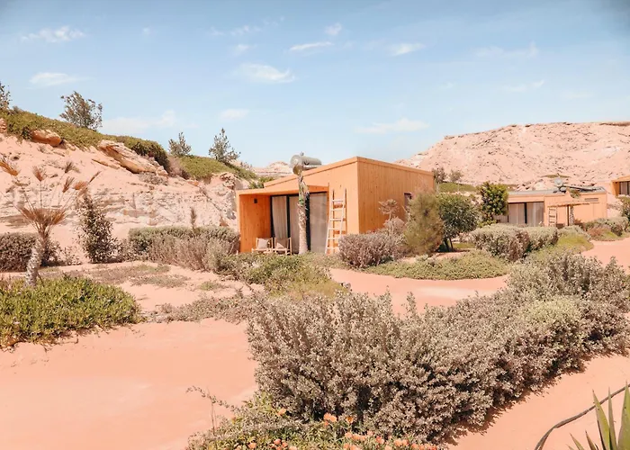 Familienhotels White Dune Canyon