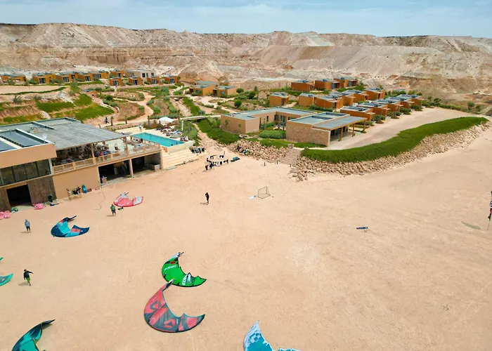 Familienhotels White Dune Canyon
