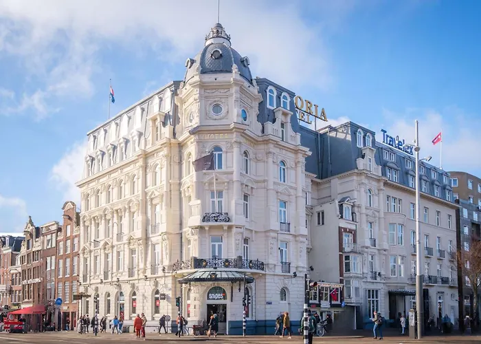 Hotel que admite mascotas: Park Plaza Victoria Amsterdam
