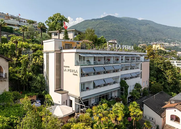 Hotel La Perla
