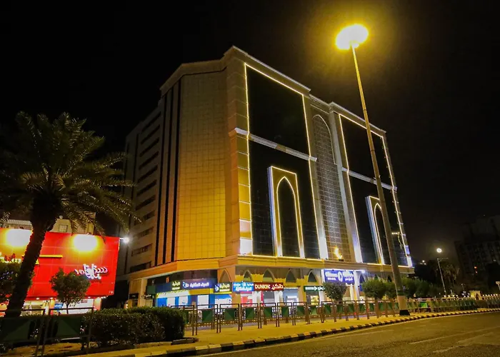 Mina Concorde Hotel