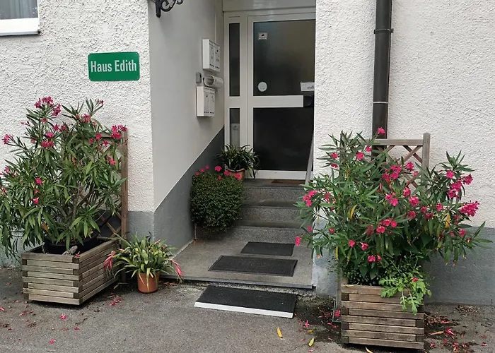  Haus Edith Privathaus Mit Gästezimmern