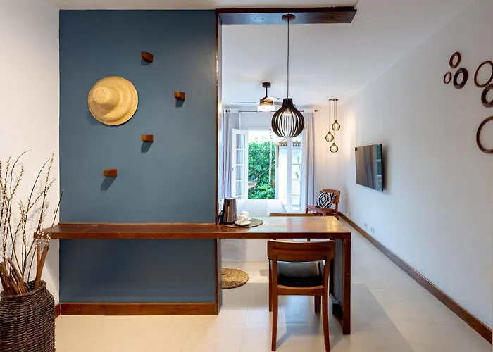 Hotel 5 estrelas: Villa Sapê Pousada